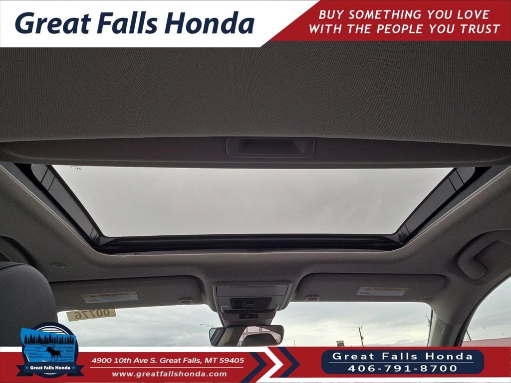 New 2026 Honda Accord Touring image 25