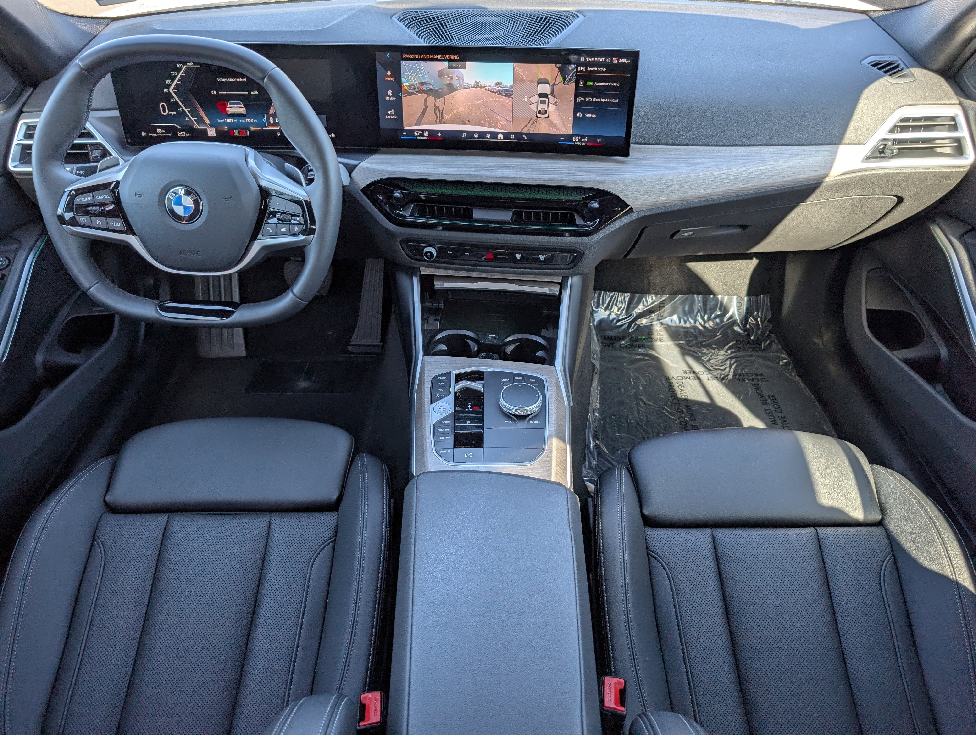 Used 2025 BMW 330i Sedan image 5