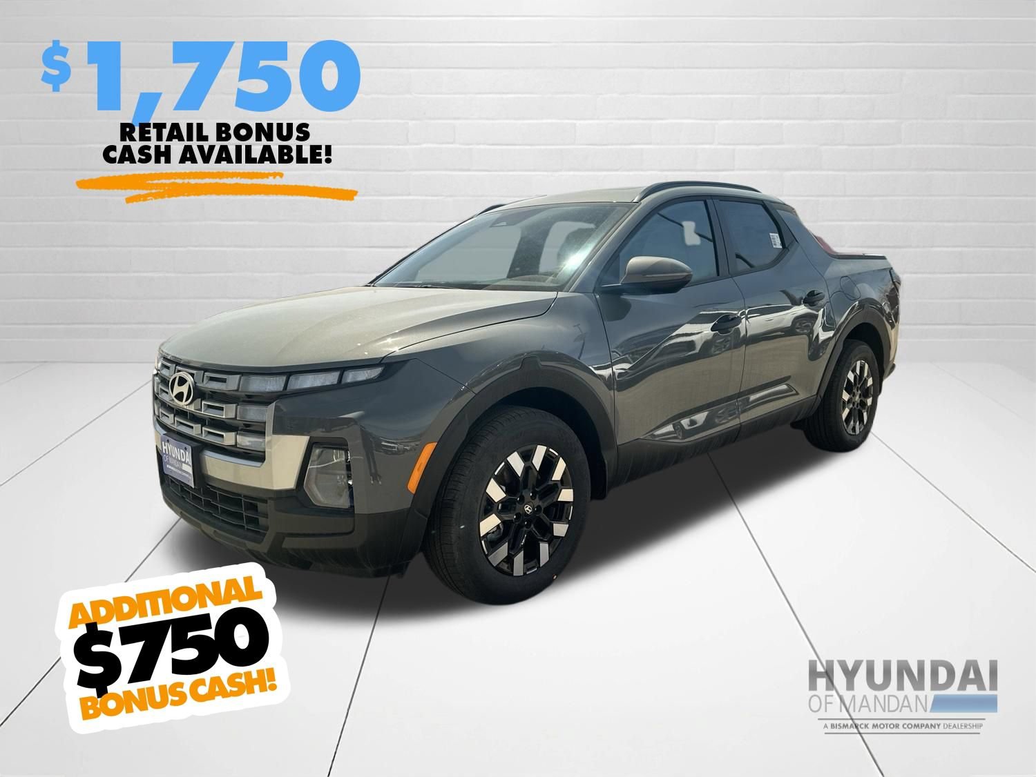 New 2026 Hyundai Santa Cruz SEL
