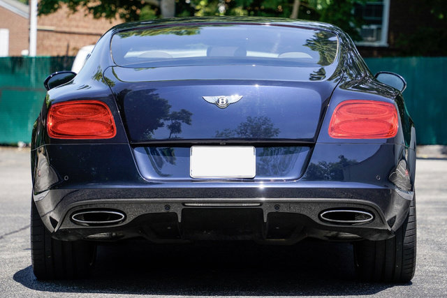 Used 2012 Bentley Continental GT AWD/4WD image 7