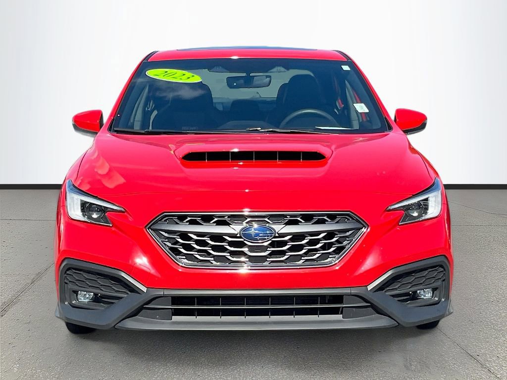 Used 2023 Subaru WRX GT w/ Popular Package #2A image 2