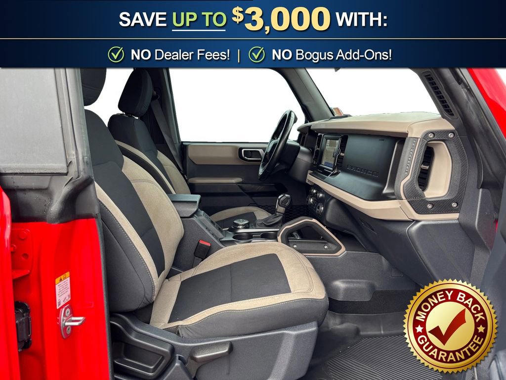 Used 2021 Ford Bronco Big Bend image 22