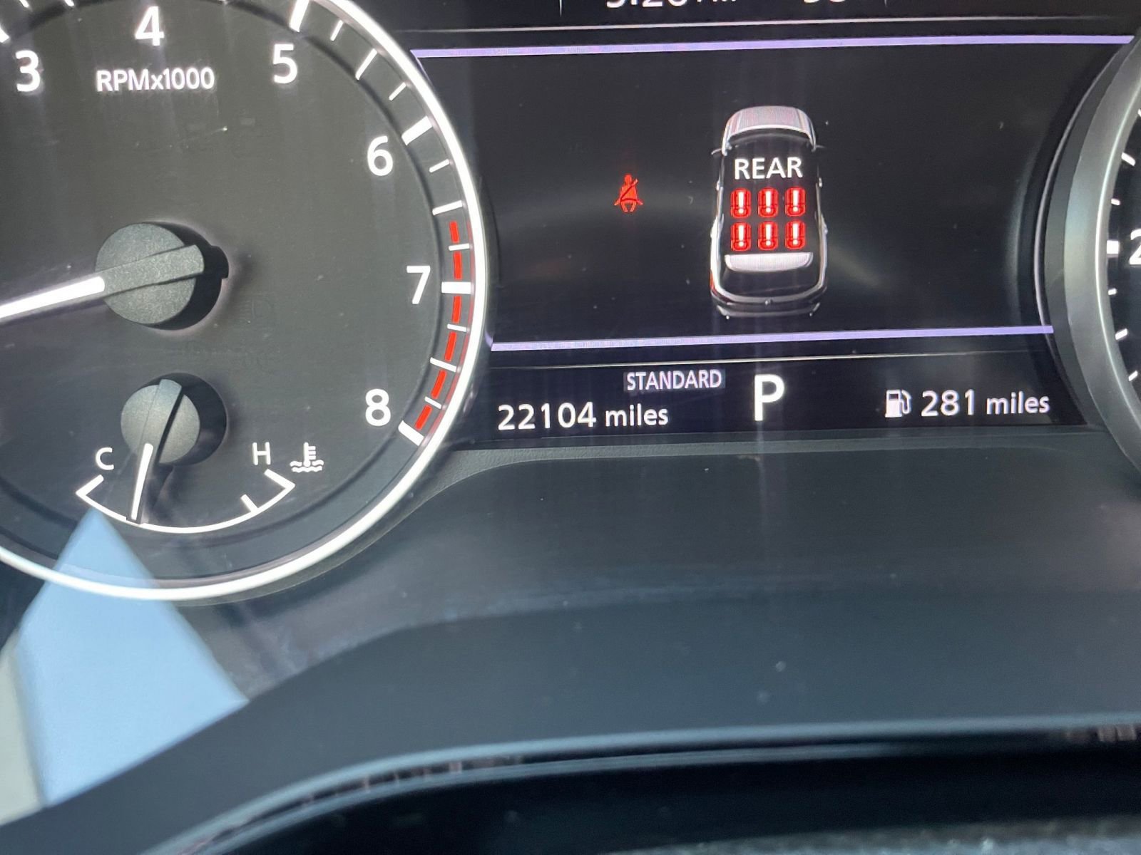 Used 2025 Nissan Pathfinder SV image 42