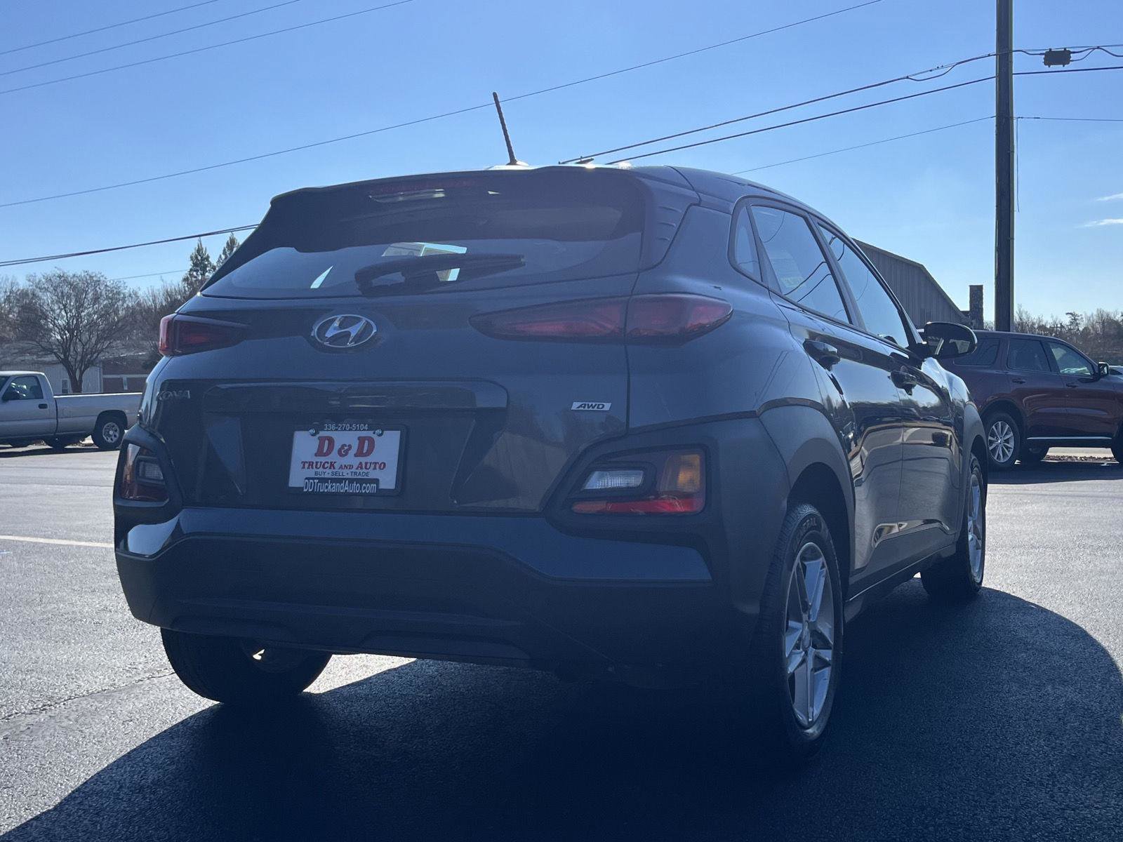 Used 2019 Hyundai Kona SE image 22