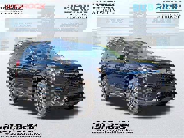New 2025 Subaru Ascent Limited