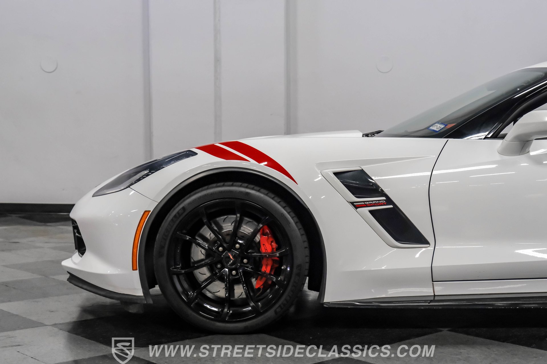 Used 2019 Chevrolet Corvette Grand Sport image 25