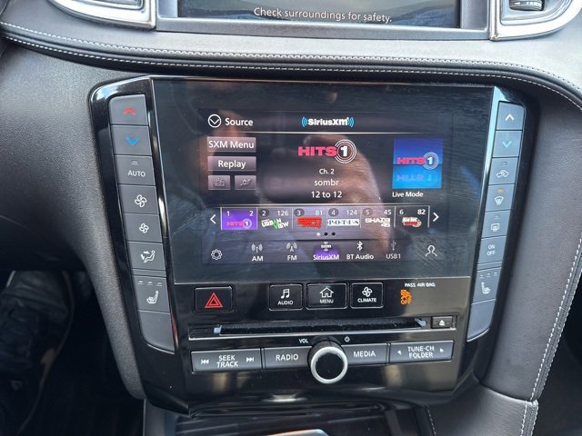 Certified 2022 INFINITI QX50 Luxe image 20