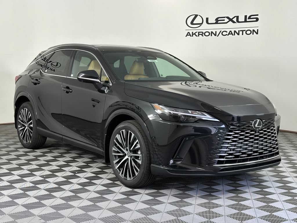 New 2026 Lexus RX 350 Premium Plus w/ Convenience Package AWD/4WD image 2