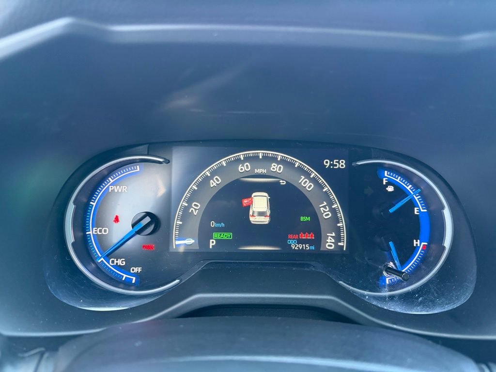 Used 2020 Toyota RAV4 XSE image 15