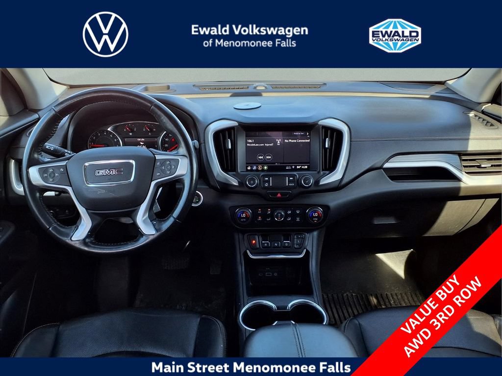 Used 2020 GMC Terrain SLT AWD/4WD image 15