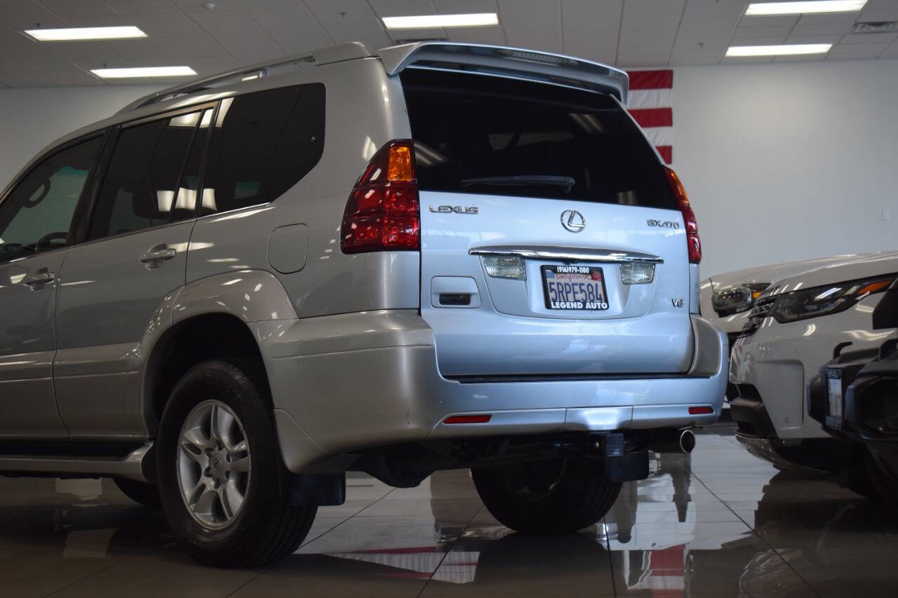 Used 2006 Lexus GX 470 AWD/4WD image 26
