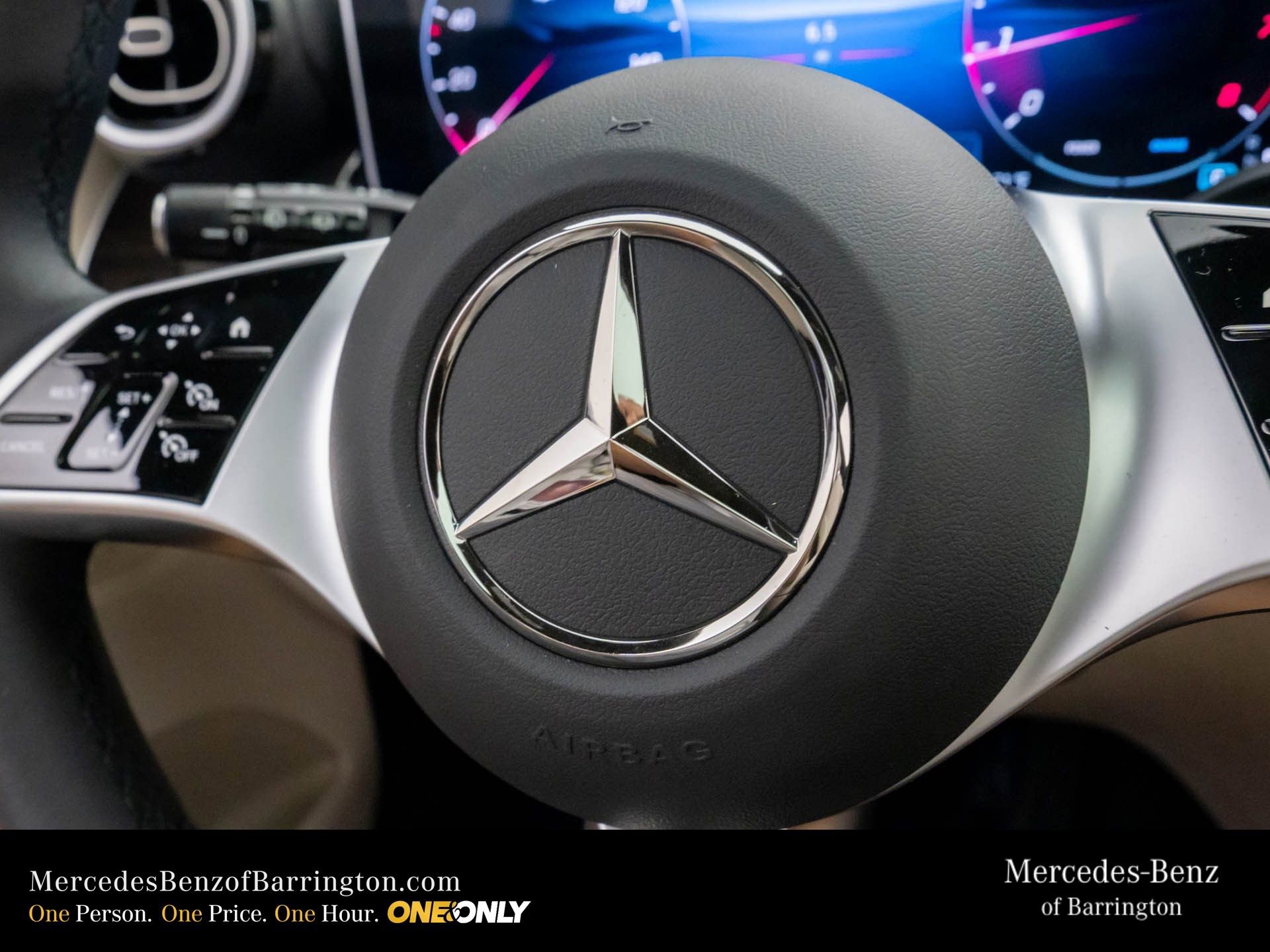 New 2026 Mercedes-Benz GLC 300 4MATIC image 24