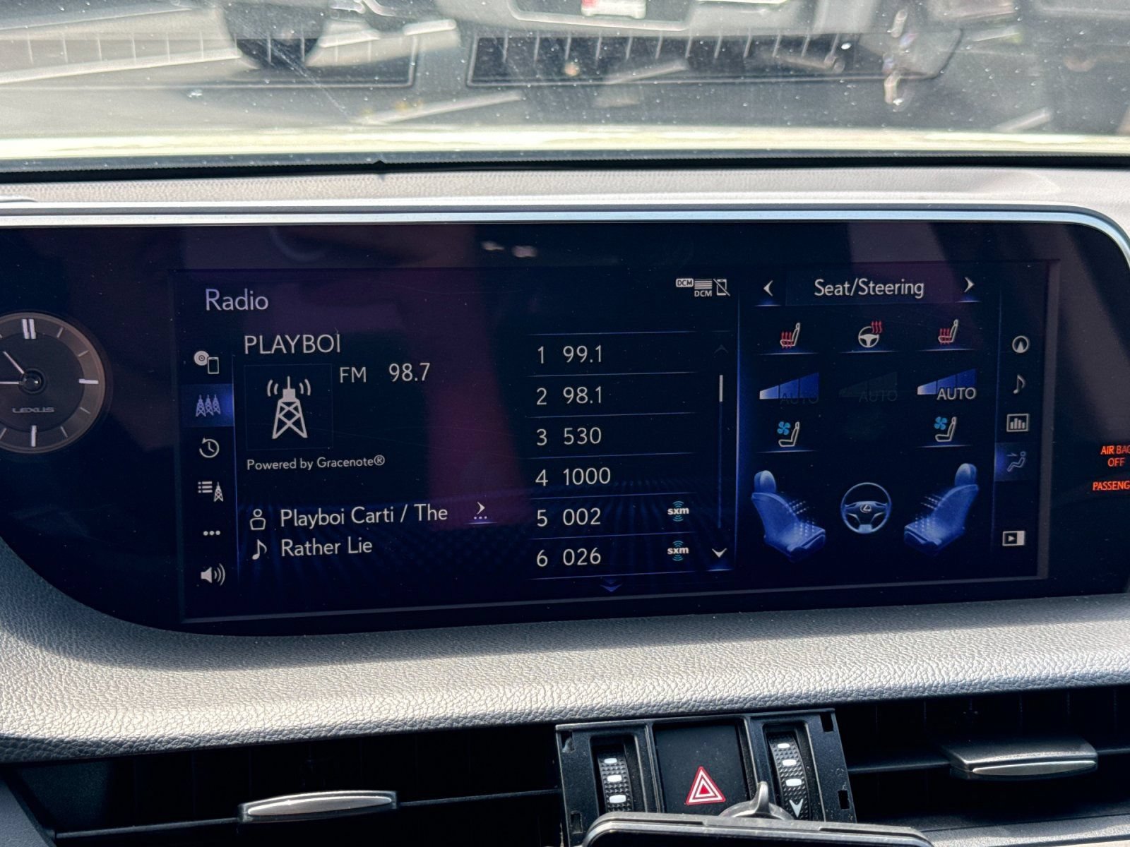 Used 2021 Lexus ES 300h w/ Premium Package FWD image 14