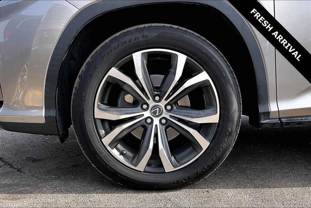 Used 2019 Lexus RX 350 AWD w/ Navigation Package image 33