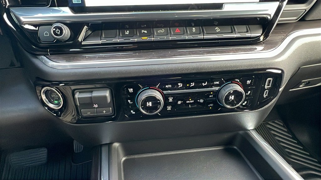 New 2026 Chevrolet Silverado 2500 LTZ w/ Trail Boss Package image 26