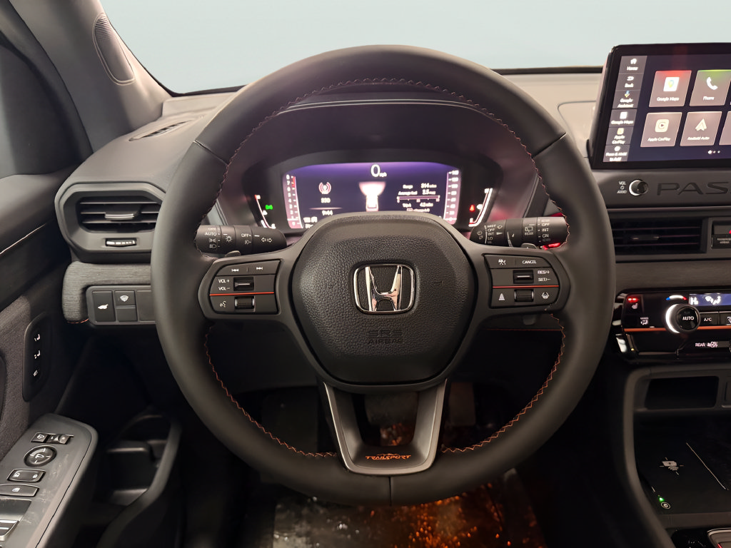 New 2026 Honda Passport TrailSport image 6