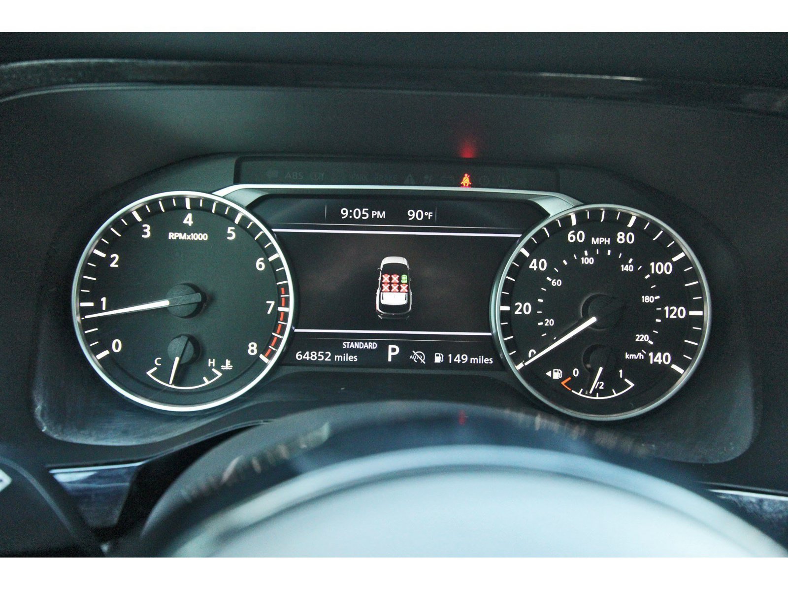 Used 2022 Nissan Pathfinder SV FWD image 16