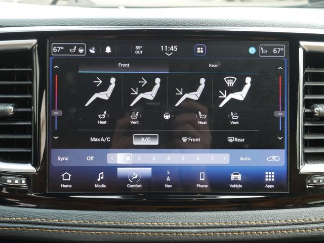 Used 2021 Chrysler Pacifica Pinnacle image 18
