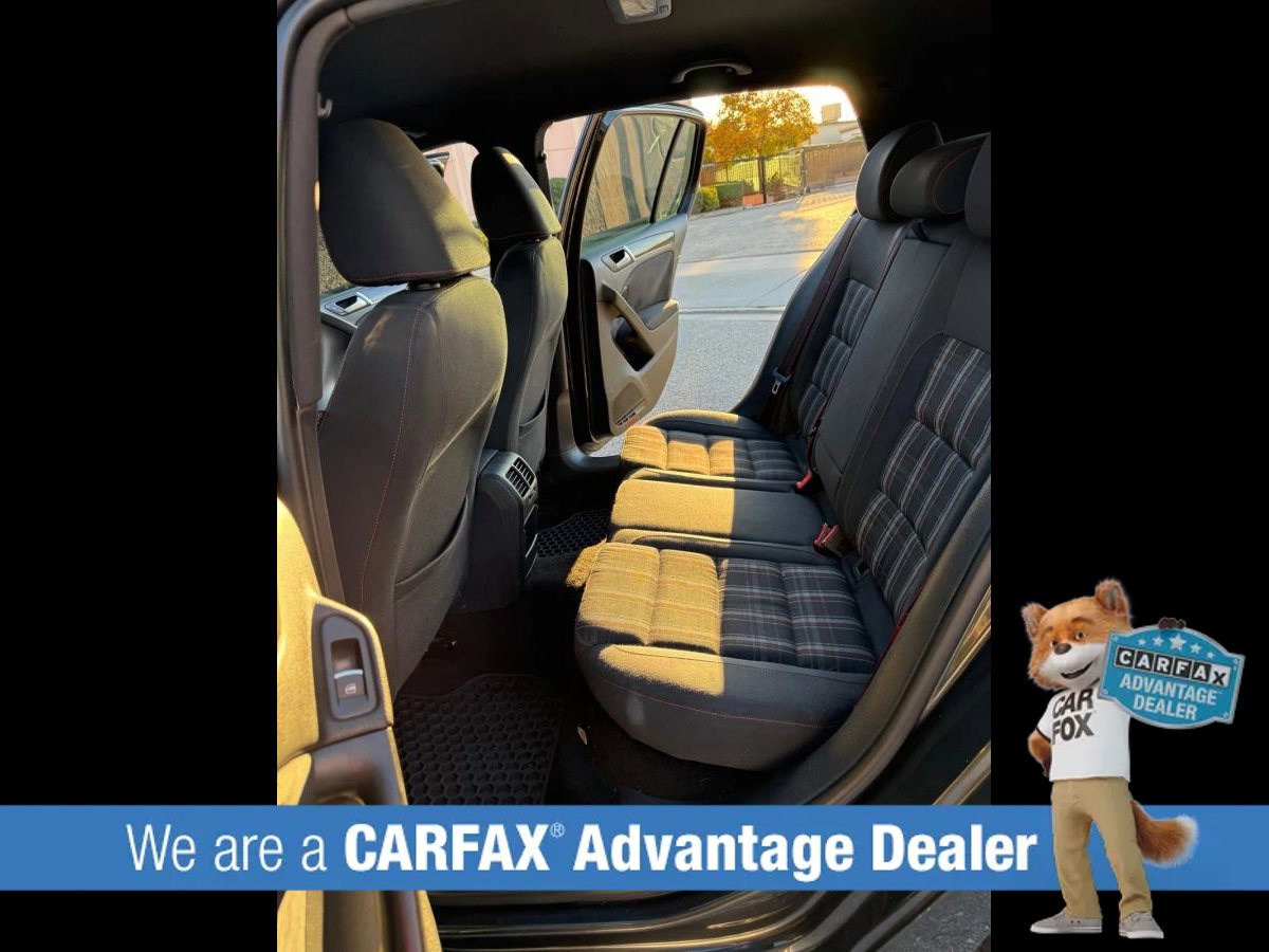 Used 2014 Volkswagen GTI Wolfsburg Edition image 16