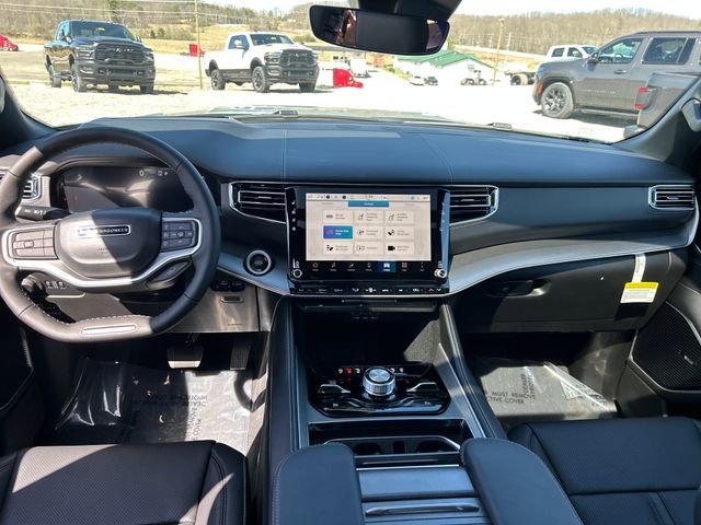 New 2026 Jeep Grand Wagoneer Limited image 10