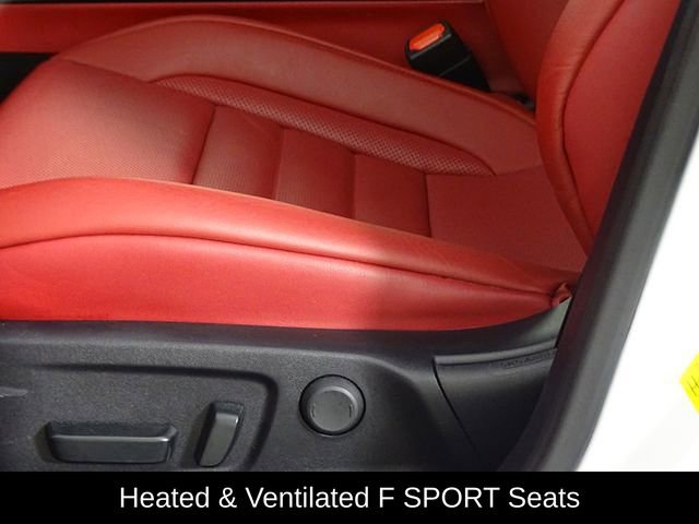 Used 2023 Lexus IS 350 F Sport image 19