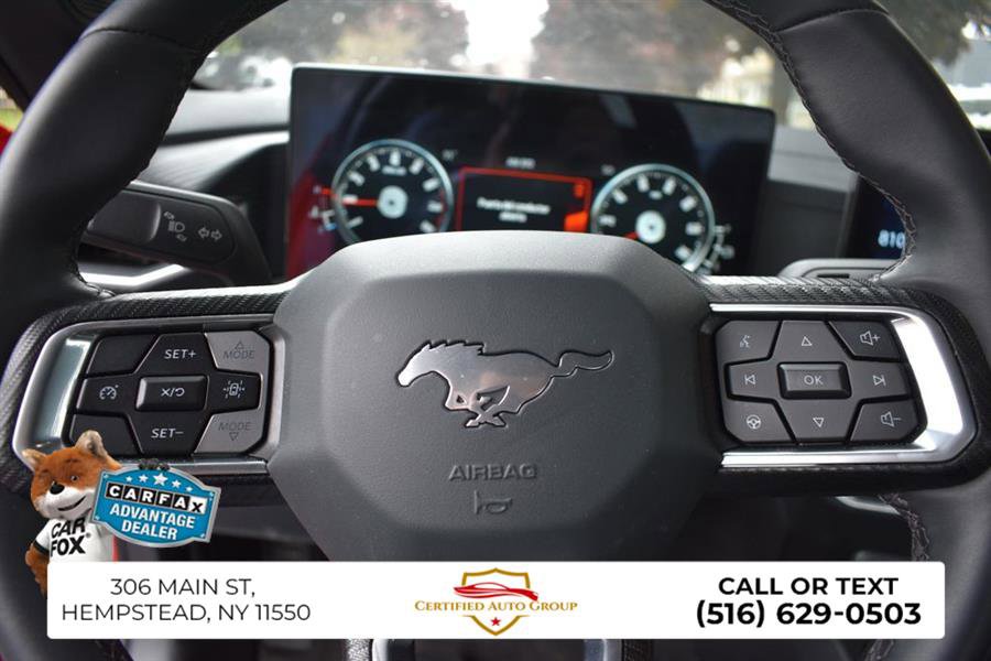Used 2026 Ford Mustang Premium RWD image 14