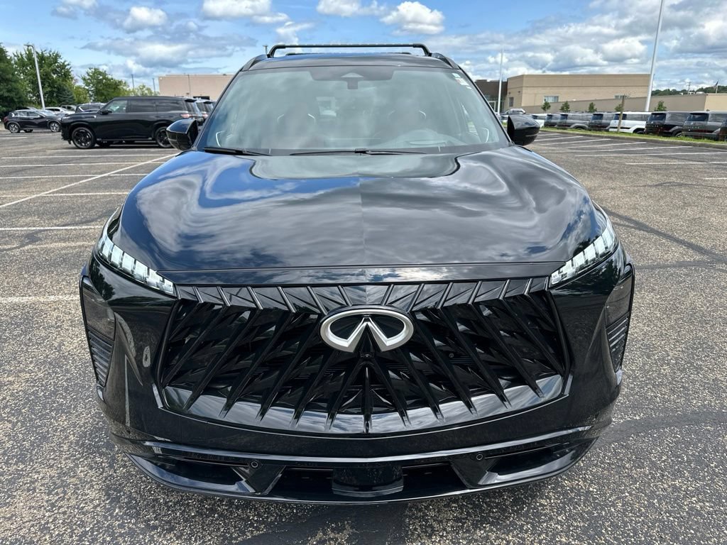 New 2027 INFINITI QX65 Autograph w/ Cargo Package AWD/4WD image 8