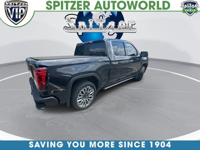 Used 2024 GMC Sierra 1500 Denali Ultimate AWD/4WD image 9