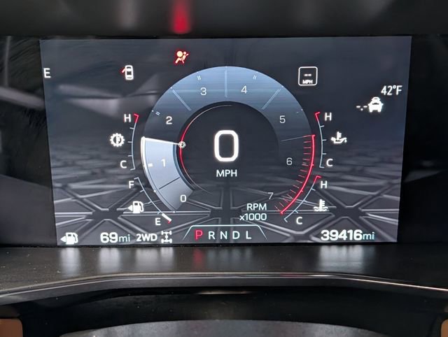 Certified 2023 GMC Canyon AT4 w/ AT4 Premium Package image 19