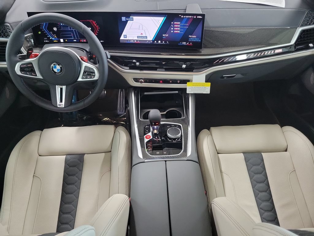 New 2026 BMW X5 M Competition w/ Executive Package AWD/4WD image 7