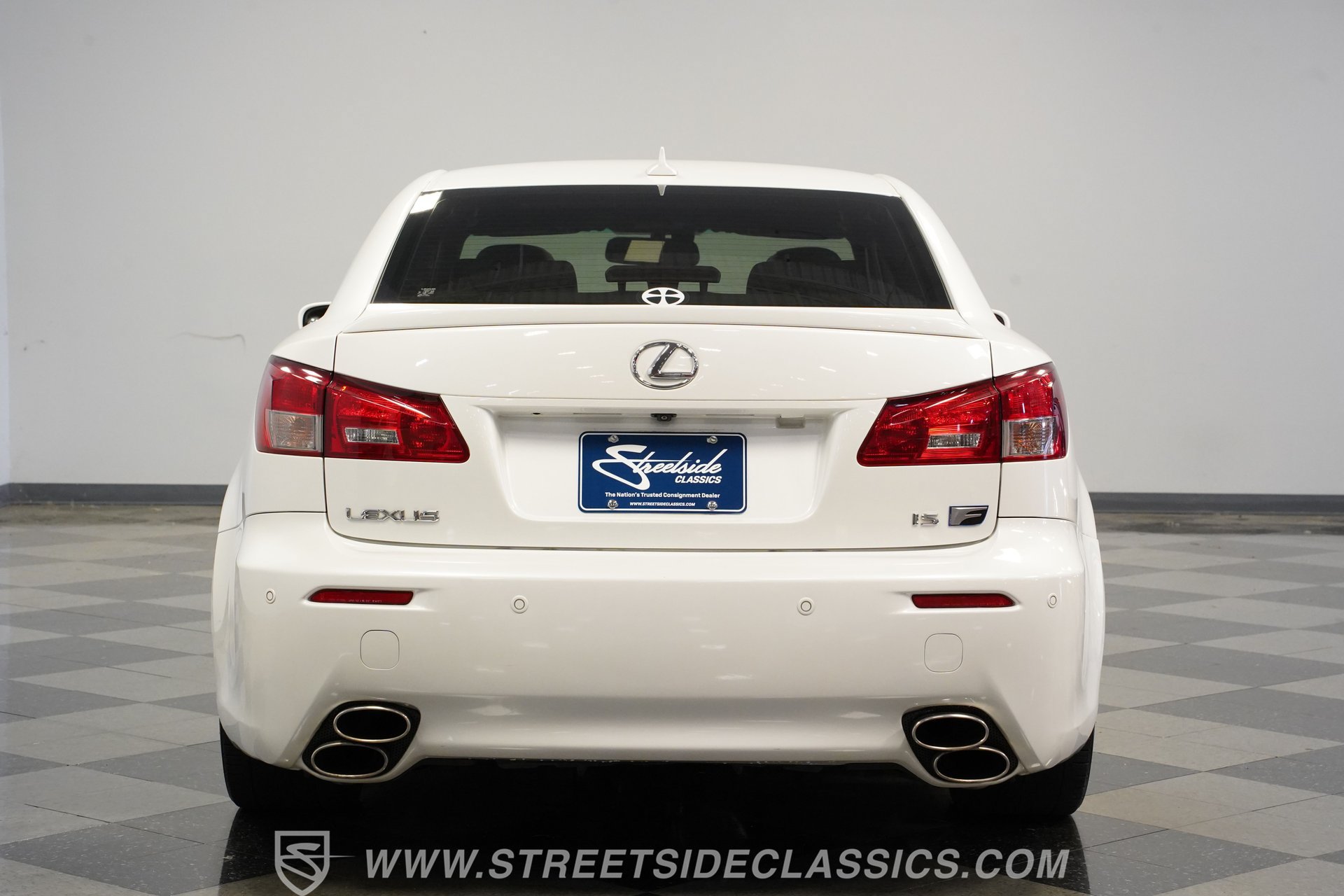 Used 2008 Lexus IS F RWD image 11