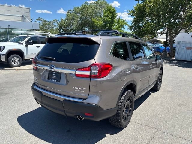 Used 2021 Subaru Ascent Limited w/ Technology Package AWD/4WD image 8