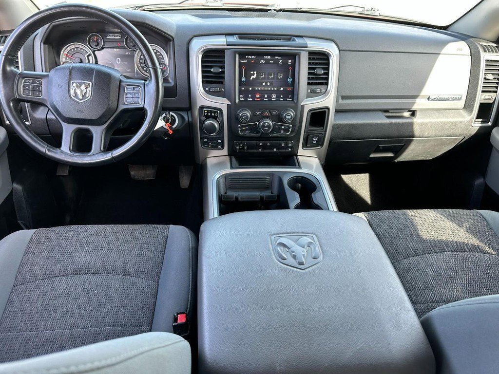 Used 2018 RAM 1500 Big Horn image 11