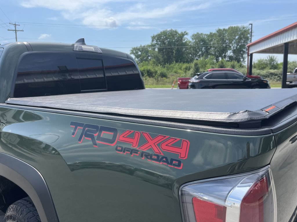 Used 2022 Toyota Tacoma 4x4 Double Cab image 6
