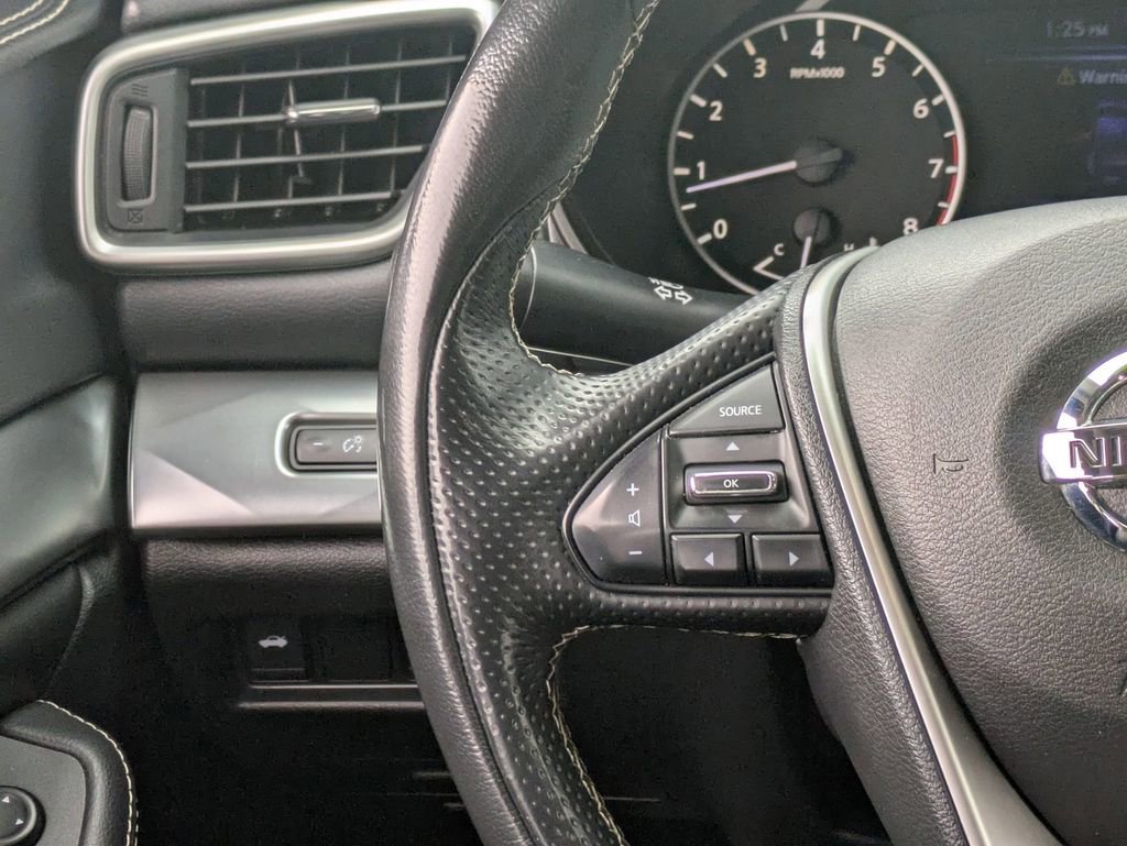 Used 2019 Nissan Maxima 3.5 SL w/ Floor Mat Group image 13