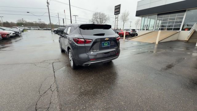Certified 2021 Chevrolet Blazer Premier AWD/4WD image 6