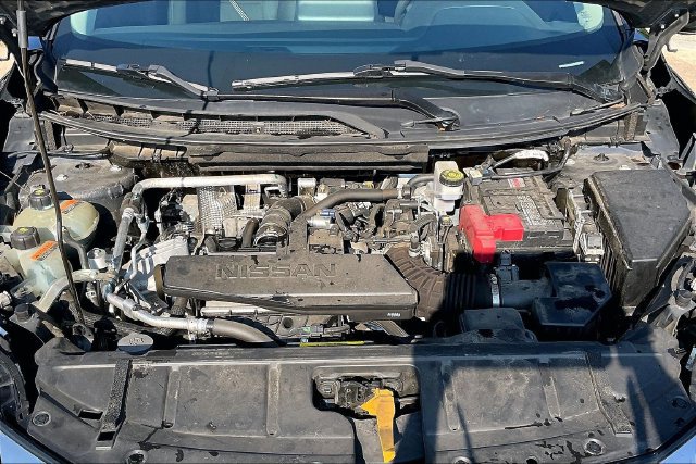 Used 2024 Nissan Rogue S AWD/4WD image 28
