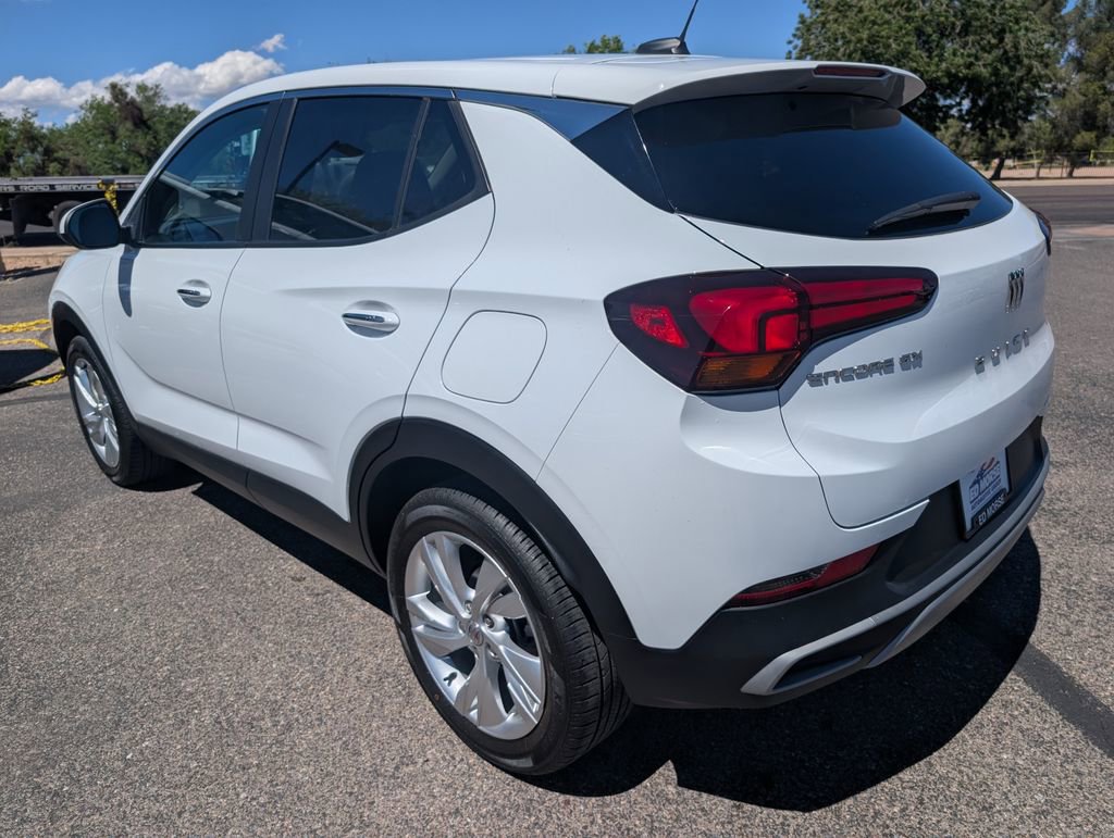 Used 2024 Buick Encore GX Preferred image 3