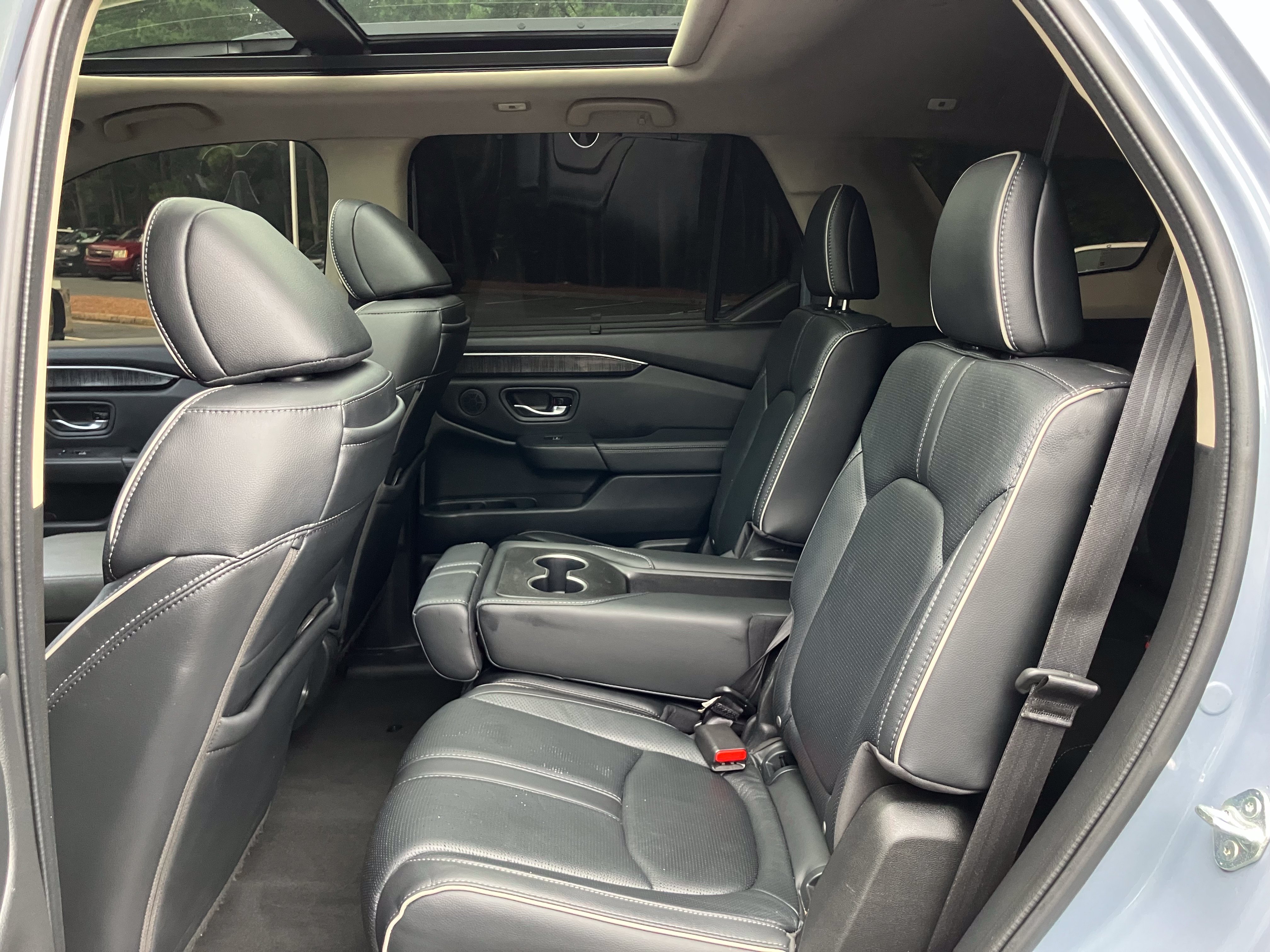 Used 2024 Honda Pilot Elite image 35