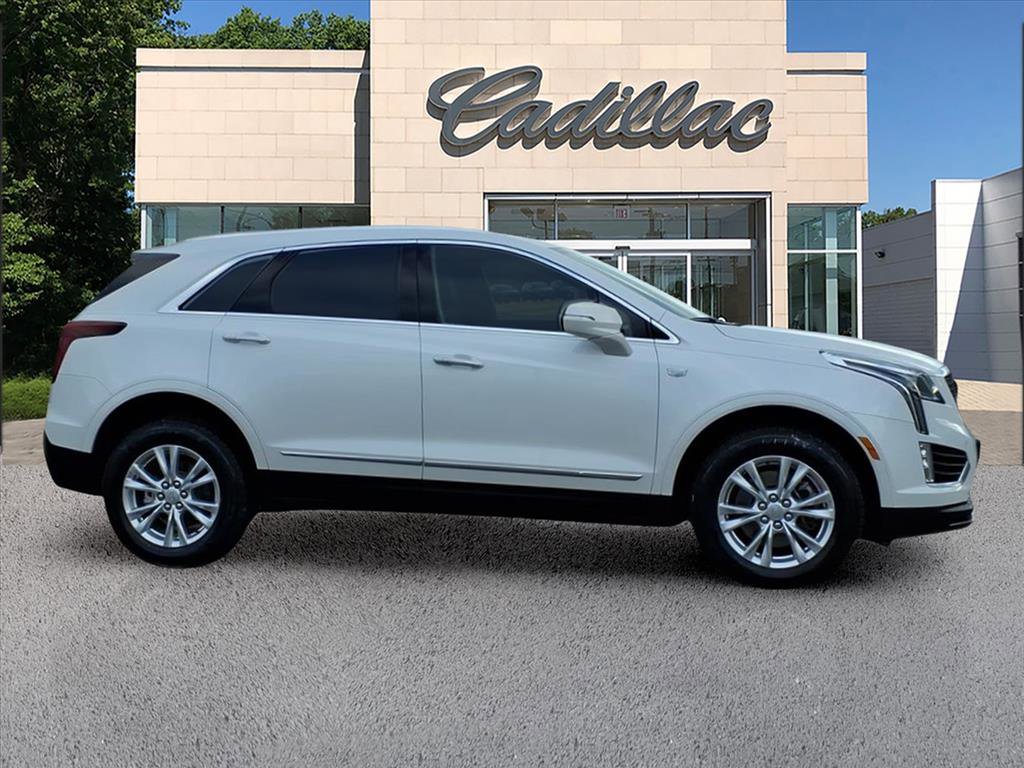 Certified 2023 Cadillac XT5 Luxury image 6