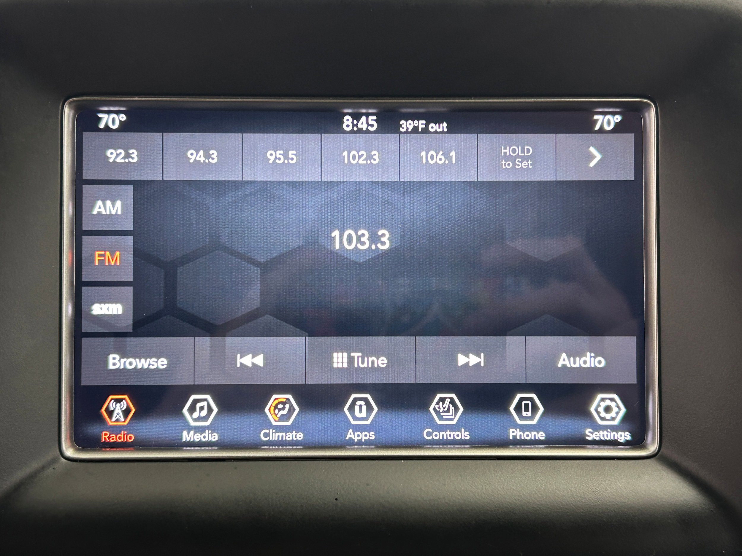 Used 2018 Jeep Grand Cherokee Limited AWD/4WD image 5