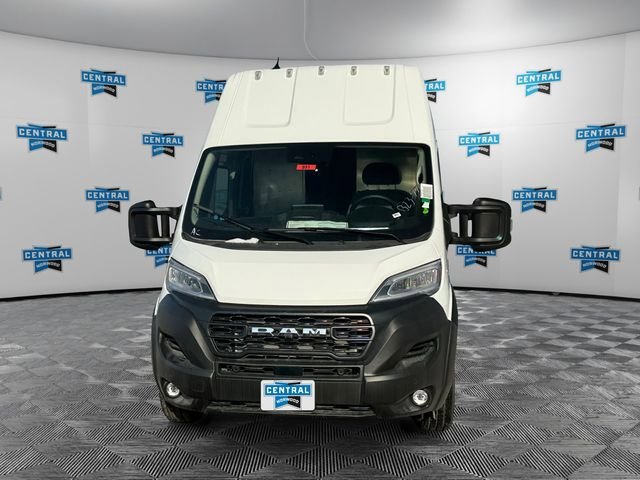 New 2024 RAM ProMaster 3500 w/ Delivery Van Package FWD image 8