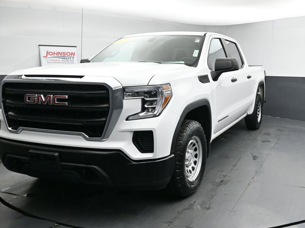 Used 2019 GMC Sierra 1500 4x4 Crew Cab image 4