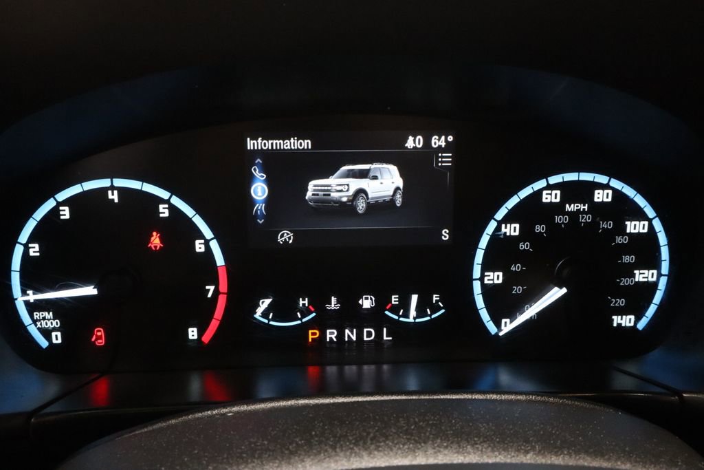 Certified 2024 Ford Bronco Sport Big Bend w/ Convenience Package image 29