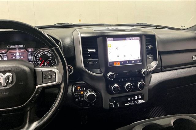 Used 2022 RAM 1500 Big Horn image 10