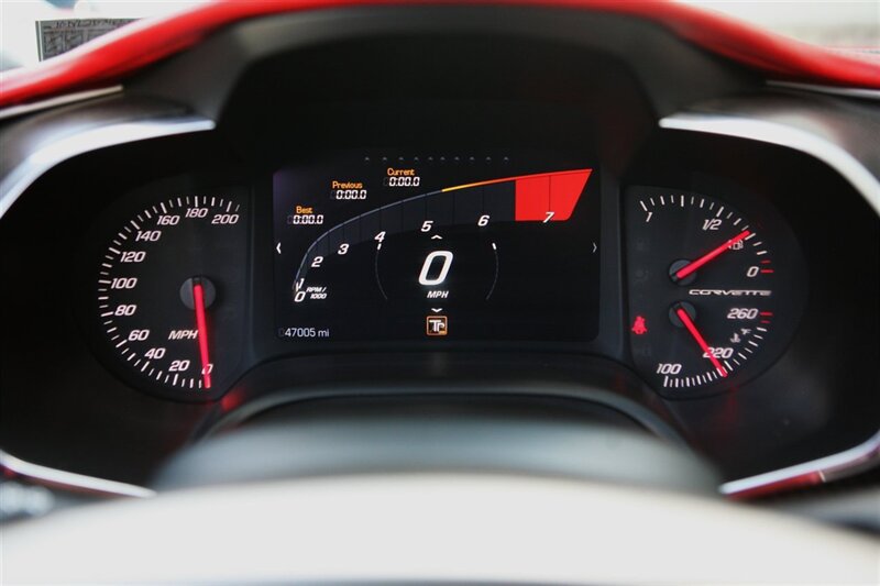Used 2014 Chevrolet Corvette Stingray Coupe w/ 3LT Preferred Equipment Group RWD image 38