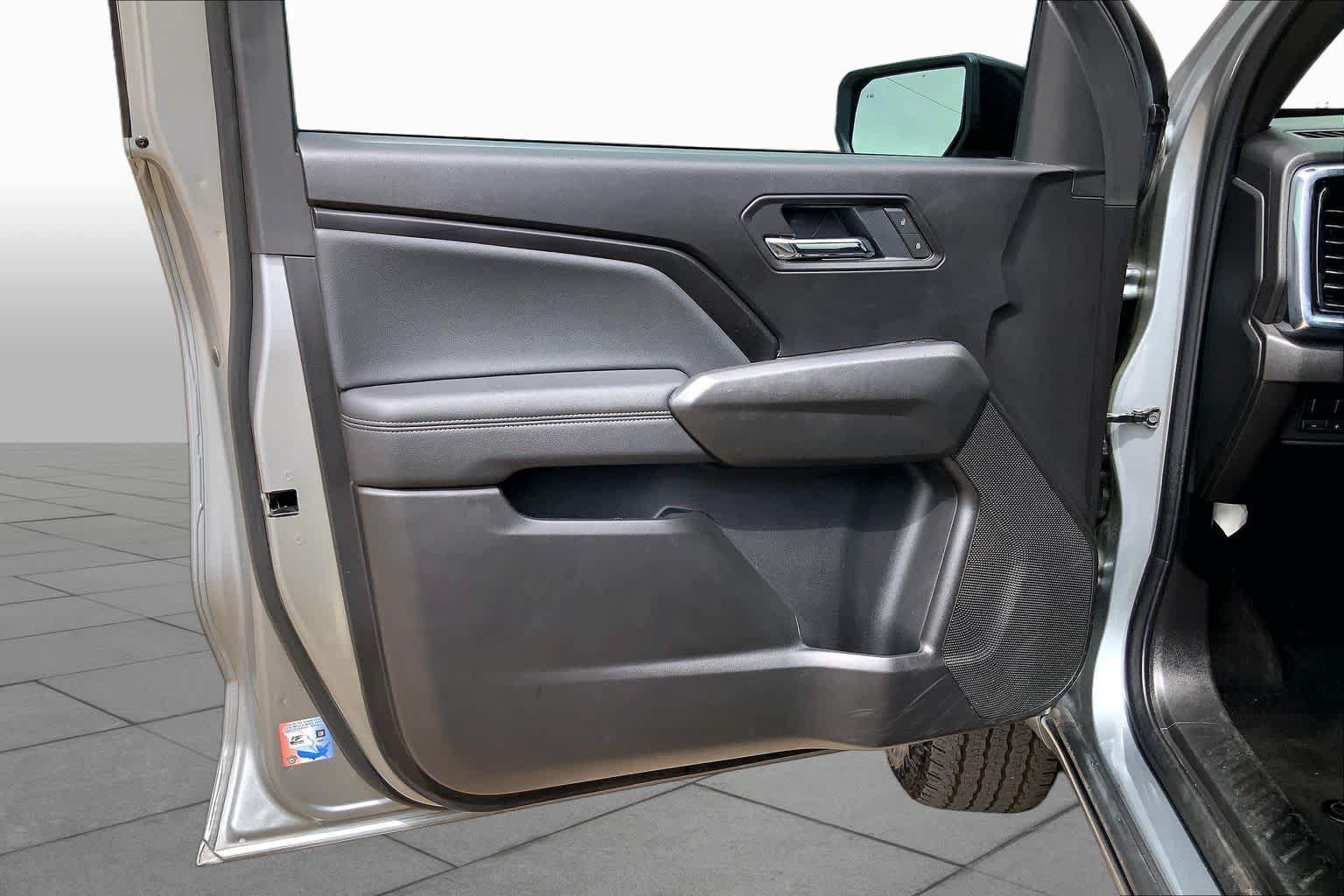 Used 2025 GMC Canyon Elevation w/ Convenience Package AWD/4WD image 22