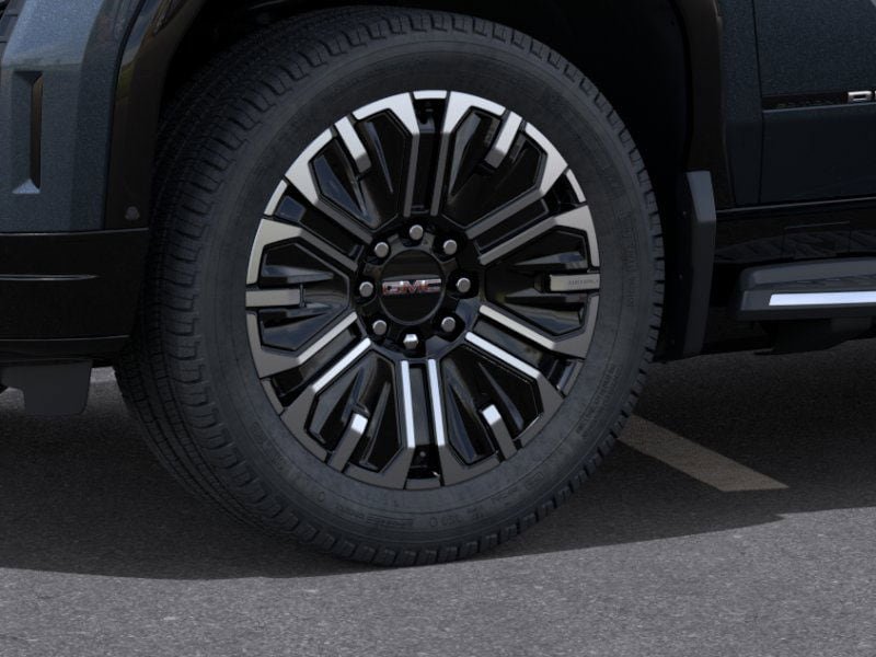 New 2026 GMC Sierra EV Denali AWD/4WD image 33