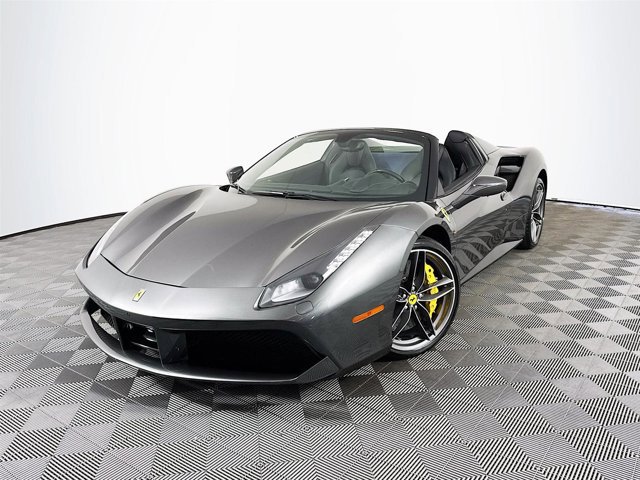 Used 2019 Ferrari 488 Spider