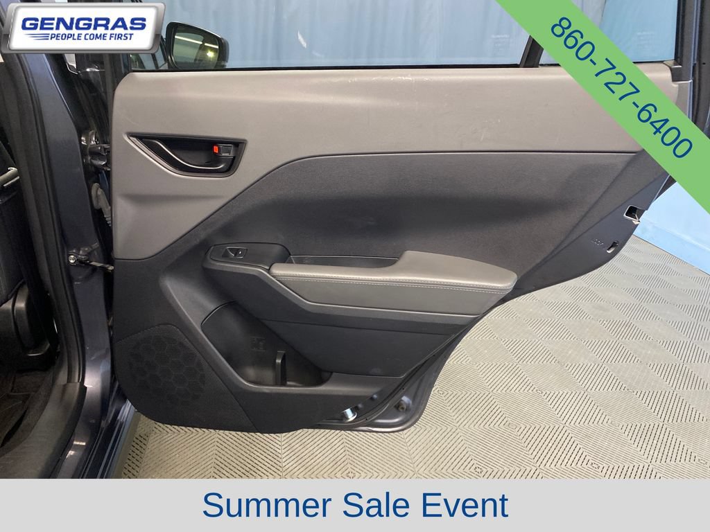 Used 2024 Subaru Crosstrek 2.0i Premium AWD/4WD image 39